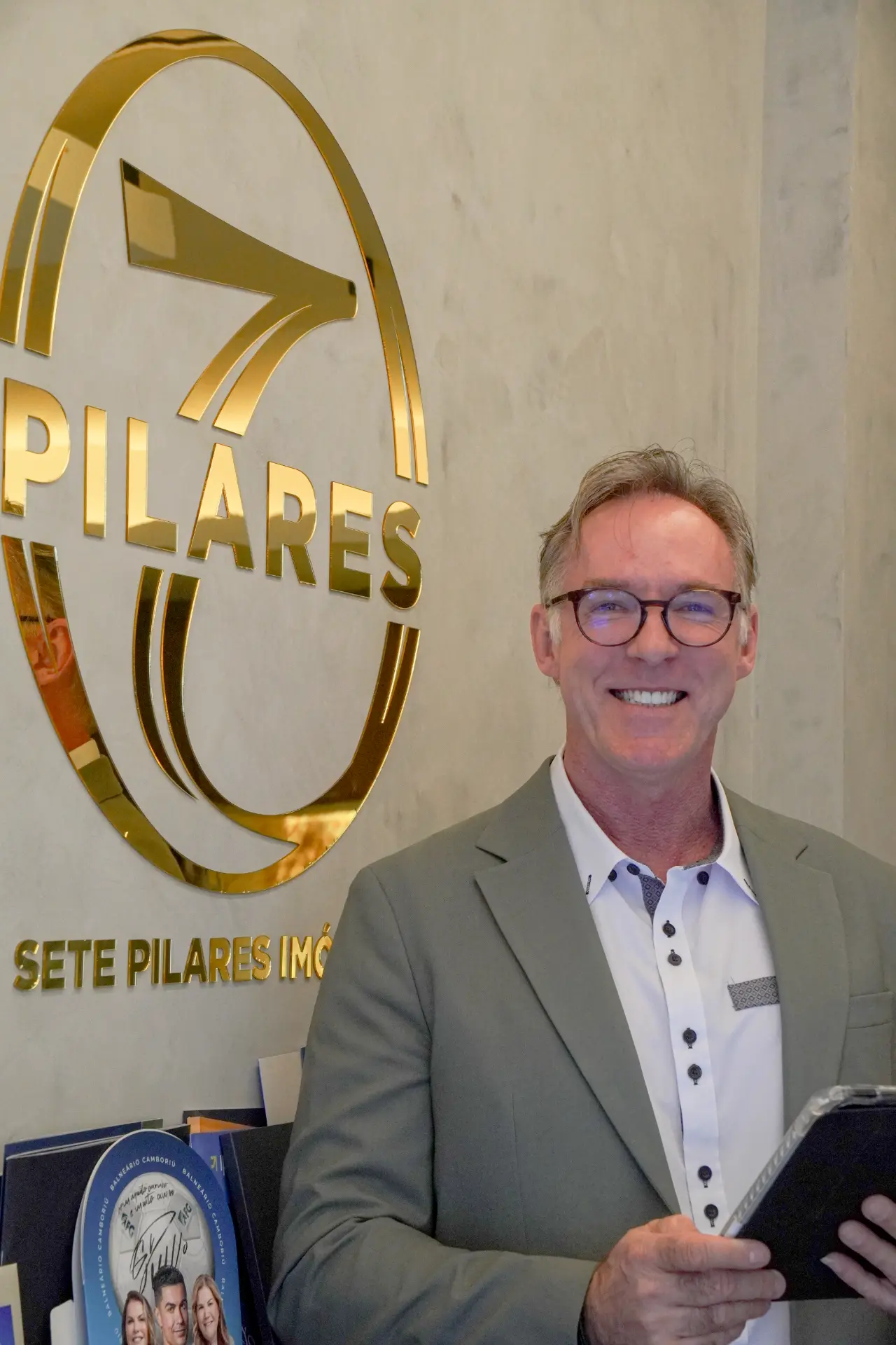 Corretores da 7 Pilares Imobiliária